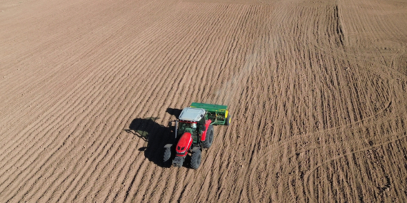 Yozgat’ta kuraklık nedeniyle buğday ekimi kasıma sarktı