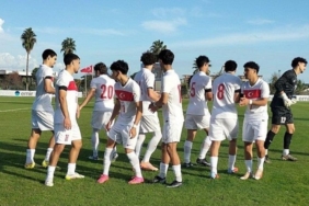 Yunanistan'ı deviren 19 Yaş Altı Milli Futbol Takımımız Elit Tur'a yükseldi! İşte maçın özeti