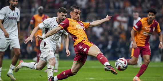 Yunus Akgün'den Galatasaray'a müjde! İşte sahalara döneceği tarih