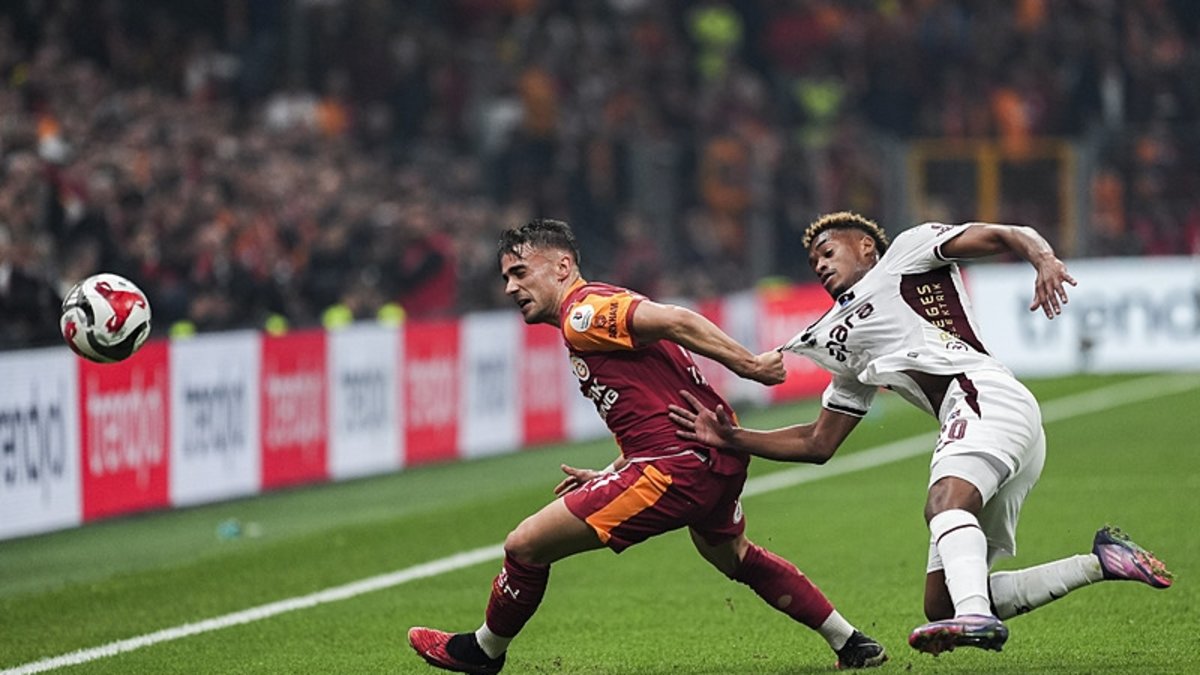 Yunus Akgün'den kötü haber! Galatasaray...