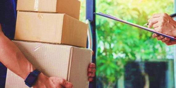 Yurt dışından posta yoluyla gelen eşyanın beyanında 6’lı GTİP bilgisi aranacak