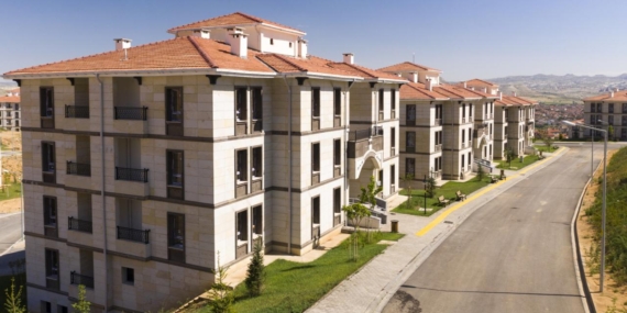 Yüzyılın Konut Projesi’ne başvurular 3 milyona yaklaştı
