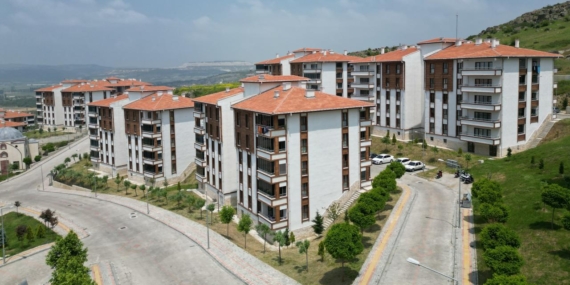 Yüzyılın Konut Projesi’ne başvurular bugün başlıyor