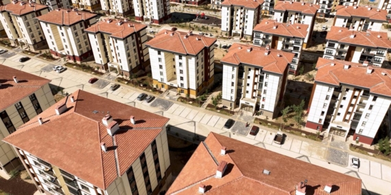 Yüzyılın Konut Projesine başvurular pazartesi başlıyor