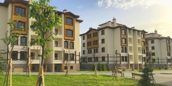 Yüzyılın Konut Projesi’ne başvurular yarın başlıyor