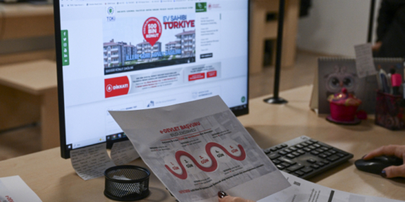 Yüzyılın Konut Projesi’ne yoğun ilgi: TOKİ çağrı merkezine gelen arama sayısı yüzde 100’ü aştı