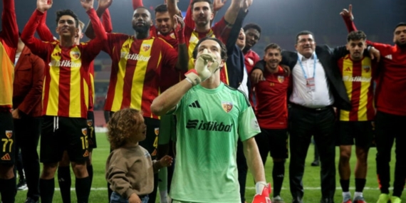 Zecorner Kayserispor 144 günlük galibiyet hasretini sonlandırdı!