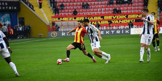 Zecorner Kayserispor 3-2 Kasımpaşa | MAÇ SONUCU-ÖZET