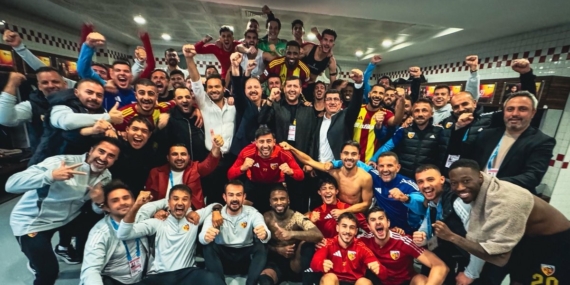 Zecorner Kayserispor’da Furkan Soyalp ve Denswill ilki yaşadı!