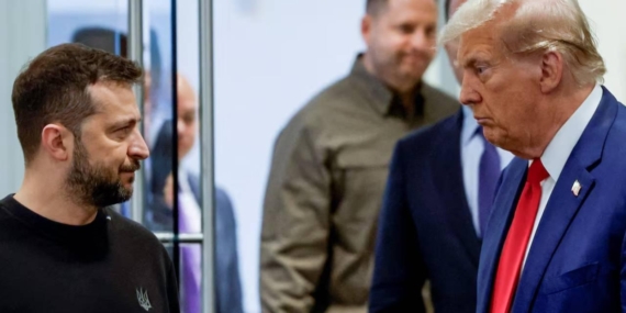 Zelenski barış planını Trump’la görüşmek için bu ay ABD’ye gidecek