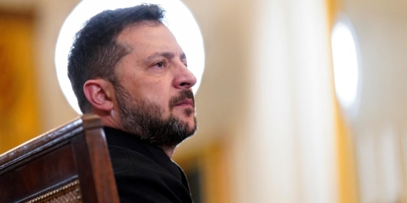 Zelenski: Ukrayna’yı savunacağız, Rusya ülkemize patron olamayacak