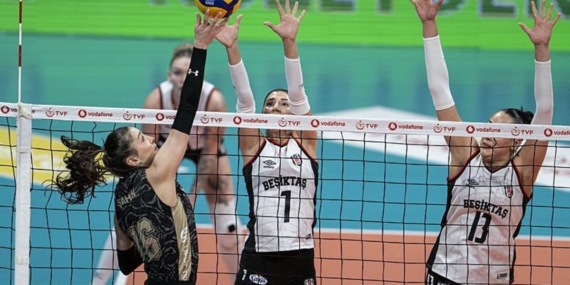 Zeren Spor sahasında Beşiktaş’ı rahat geçti!