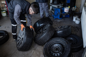 Zorunlu kış lastiği uygulaması 15 Kasım'da başlayacak
