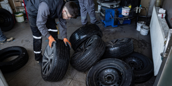 Zorunlu kış lastiği uygulaması 15 Kasım’da başlayacak