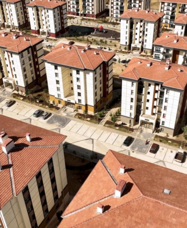 11 ilde zamana karşı yarış: Asrın inşa seferberliğinde sona gelindi