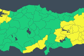 24 il için sarı kodlu uyarı: Kar ve sağanak bekleniyor