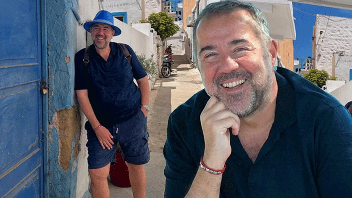 30 kilo veren Ata Demirer'den açıklama: "İnsanın yaptığı hiçbir şeyi yemiyoruz"