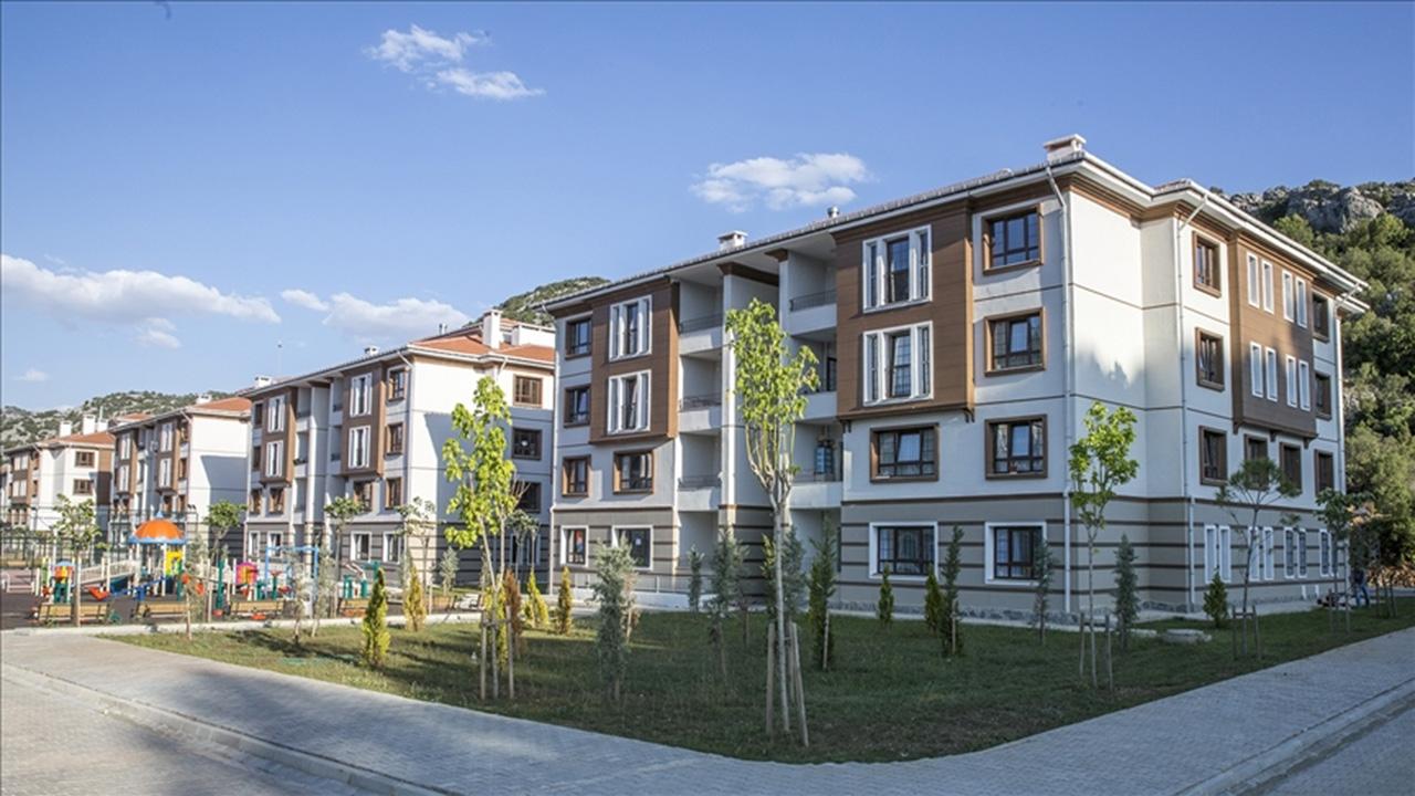 500 bin sosyal konutta ilk kura Adıyaman'la başlıyor