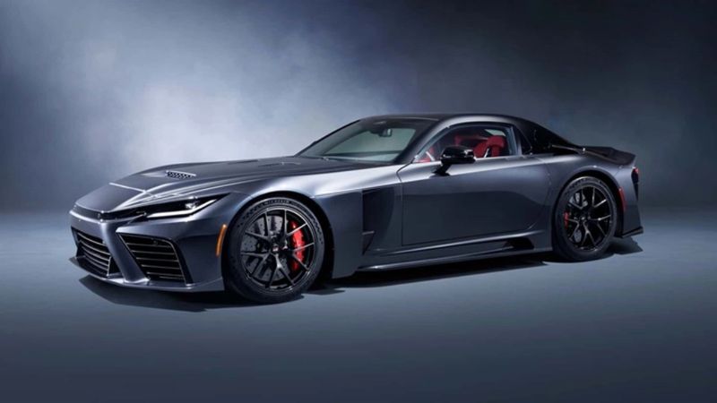 641 beygirlik Toyota GR GT tanıtıldı: İşte özellikleri