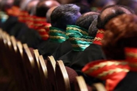 948 hakim ve savcının görev yeri değişti