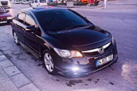 HONDA FD6 2011 ELEGANCE