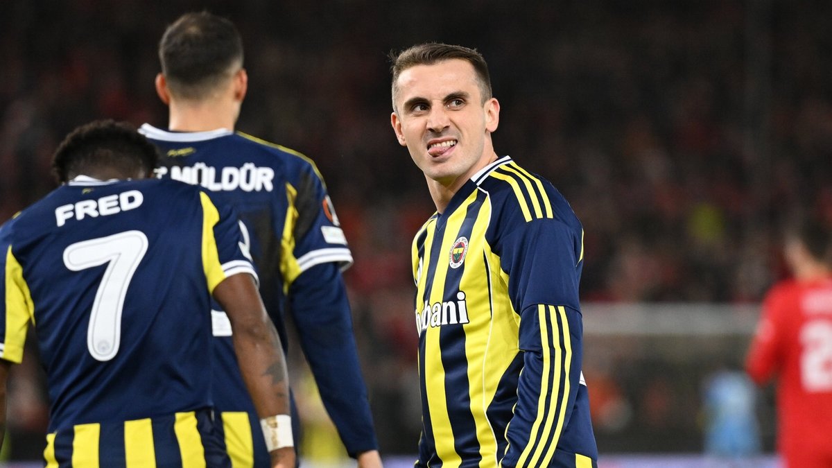 A Milli Takım'dan Kerem Aktürkoğlu paylaşımı!