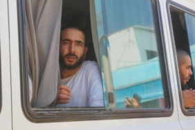 Acil tıbbi bakım için Avrupa'ya gidecek 117 Filistinli Gazze'den tahliye edildi