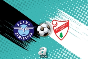 Adana Demirspor-Boluspor maçı ne zaman ve saat kaçta? Hangi kanalda?
