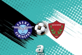 Adana Demirspor-Hatayspor maçı şifresiz izle! Hangi kanalda yayınlanacak?