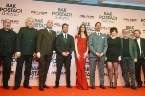 Ahmet Mekin, torunu Mekin Sezer ile aynı filmde