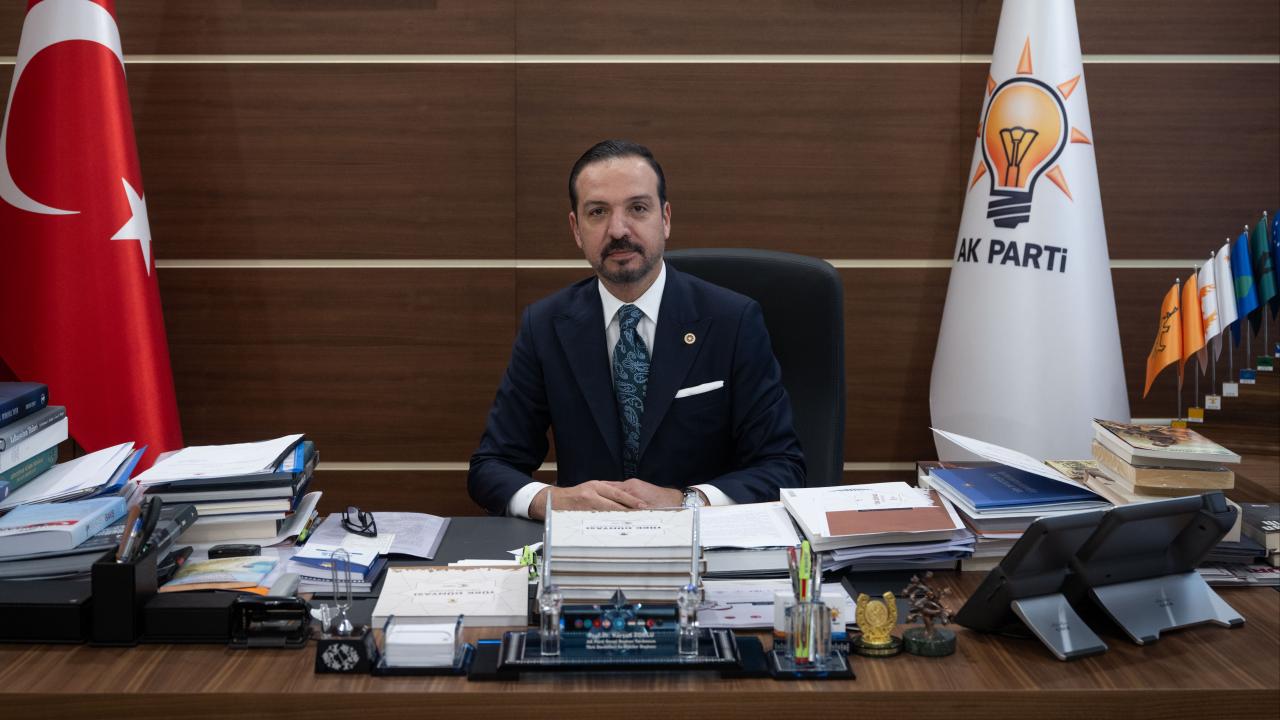 AK Parti Türk Dünyası Vizyon Belgesi hazırladı