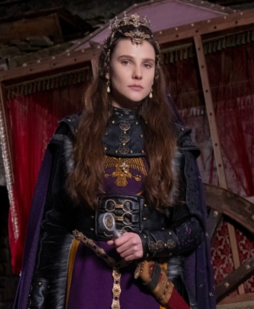 Alina Boz, 'Prenses Asporça' Karakteriyle Kuruluş Orhan'a Katıldı