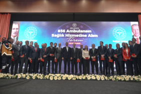 Ambulans filosu güçlendi, 6 bin 308 araç hizmette