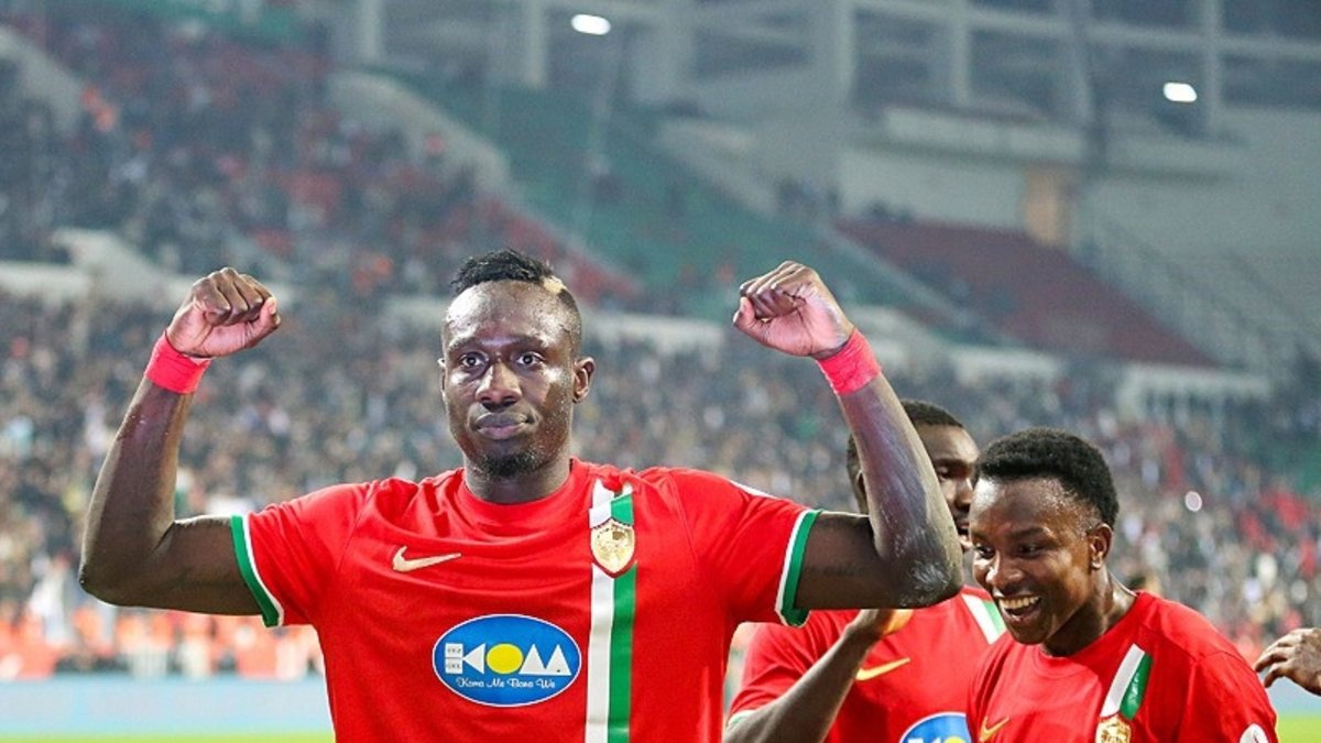 Amed SK, Ümraniyespor'u 4 golle geçti!