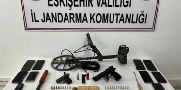 "Anadolu Mirası" operasyonlarında çok sayıda tarihi eser ele geçirildi