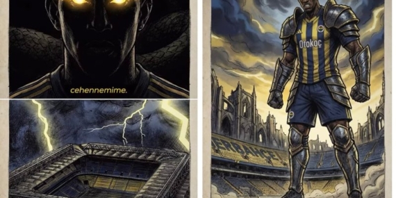 Anderson Talisca’dan derbi öncesi flaş paylaşım!