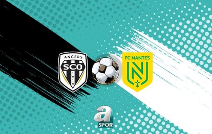 Angers-Nantes maçı ne zaman ve saat kaçta? Hangi kanalda yayınlanacak?