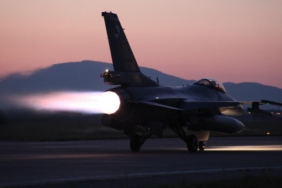 Ankara Valiliği'nden F16 uçuşları için yüksek ses uyarısı