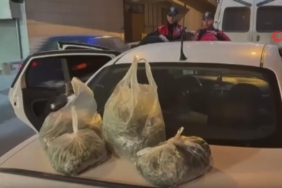 Ankara'da 4 kilo uyuşturucu ele geçirildi