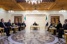 Ankara'dan Şam'a üst düzey ziyaret