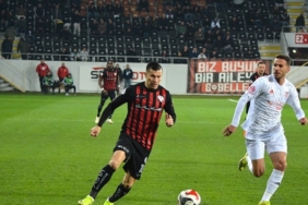 Arca Çorum FK evinde Pendikspor'u geçti