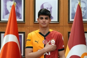 Arda Ünyay: Galatasaray camiasına layık bir oyuncu olacağım!
