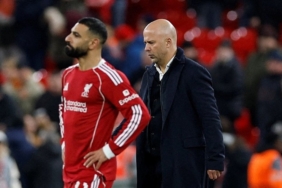 Arne Slot'tan Mohammed Salah açıklaması!