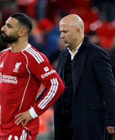 Arne Slot'tan Mohammed Salah açıklaması!