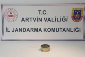 Artvin'de yayla çayı çiçeğini yurt dışına kaçırmaya çalışan şüpheliye 557 bin lira ceza