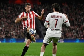 Athletic Club ile Paris Saint-Germain yenişemedi!