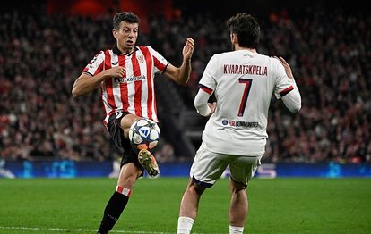 Athletic Club ile Paris Saint-Germain yenişemedi!