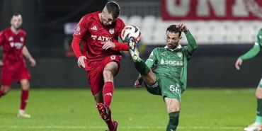 Atko Grup Pendikspor ile Alagöz Holding Iğdır FK yenişemedi!