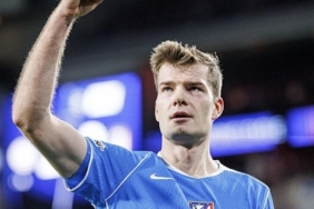 Atletico Madrid Teknik Direktörü Simeone'den Sörloth açıklaması!