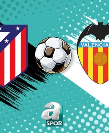 Atletico Madrid-Valencia maçı canlı izle! Atletico Madrid-Valencia maçı saat kaçta, hangi kanalda?